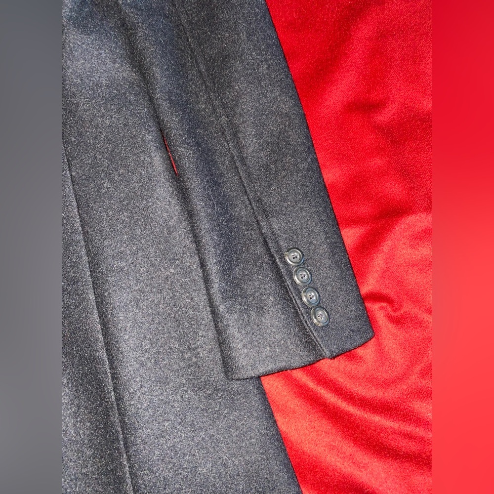 Rugby Ralph Lauren 80% Wool Coat,Size 0 - Picture 11 of 16